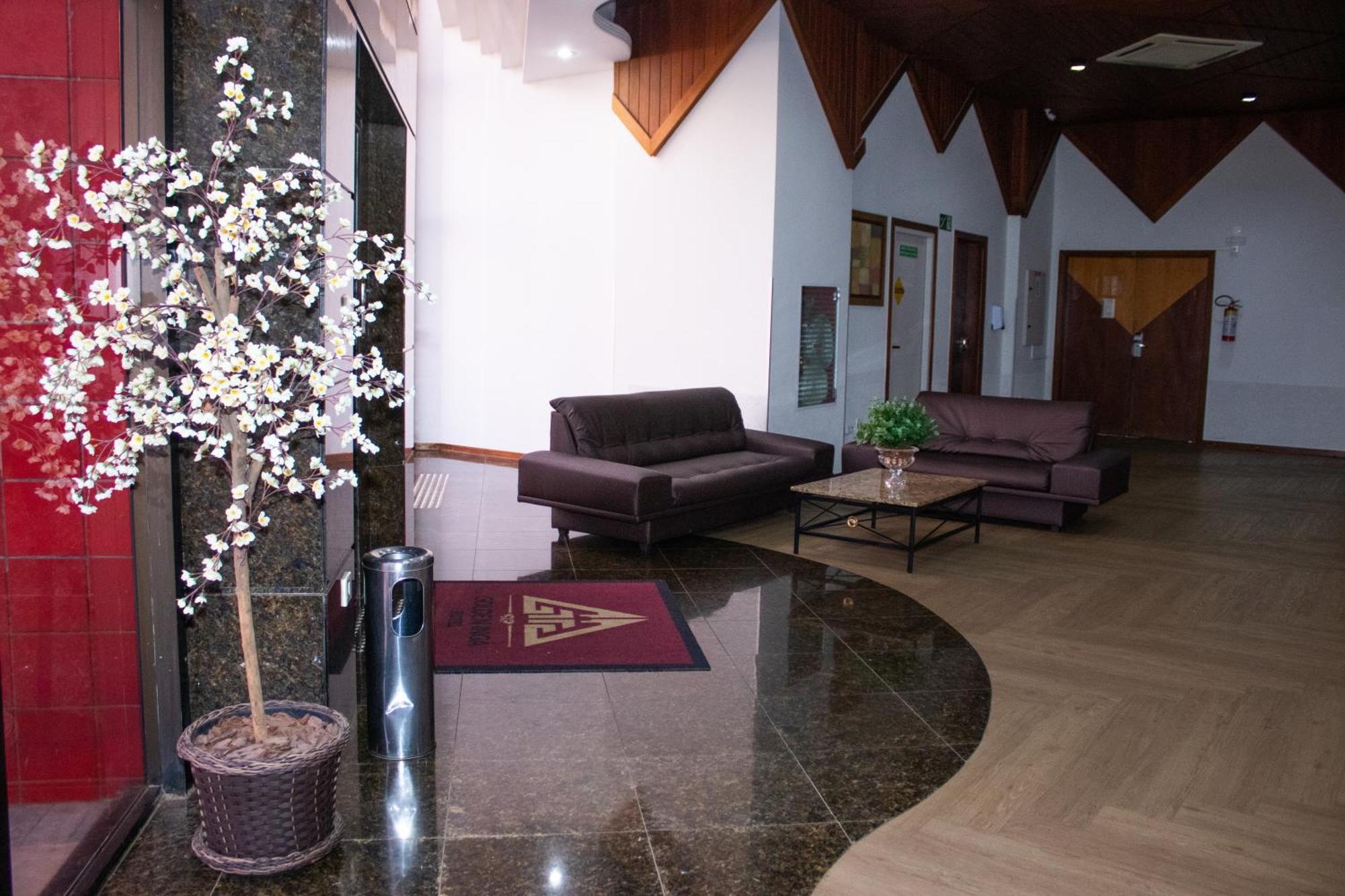 Golden Inga Hotel Maringá Extérieur photo